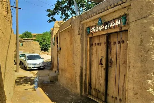 تصویر 3 - اقامتگاه بوم‌گردی ترلان ( اتاق 1 ) در  اسدآباد