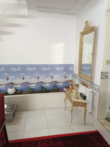 تصویر 11 - خانه دوبلکس معمولی در یزد