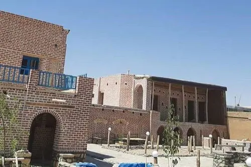 تصویر 4 - اقامتگاه بوم‌گردی خان قالان سراب (خان یری) در  همدان
