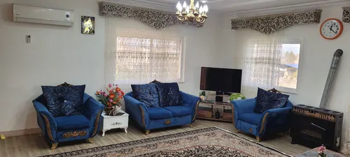 تصویر 4 - آپارتمان واحدتراس دار با چشم انداز زیبا در رامسر