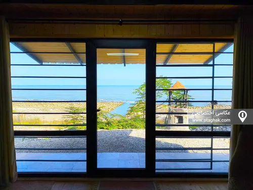 تصویر 4 - کلبه سوئیسی ساحلی الی  در  نوشهر