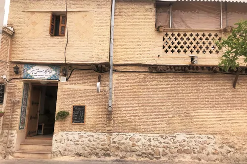 تصویر 3 - هتل سنتی سپهر (واحد104) در شیراز