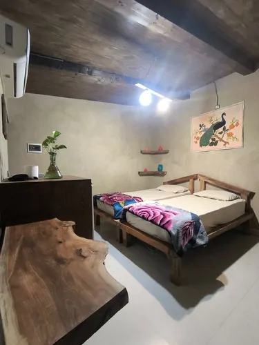 تصویر 14 - اقامتگاه بوم‌گردی  تی تی تگن  ( واحد کندس ) در  ساری