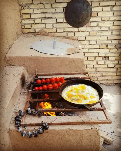 تصویر 4 - اقامتگاه بوم‌گردی مهرگرد در مهریز