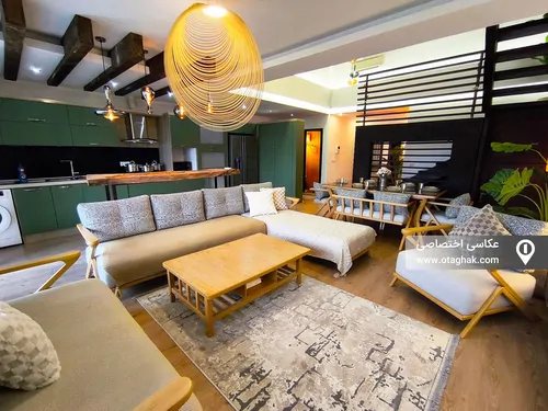 تصویر 15 - خانه رویای آتلانتیس در  کیش