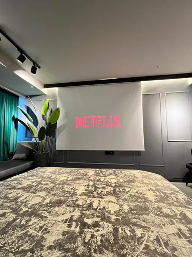 تصویر 5 - آپارتمان آپارتمان با طراحی خاص در استانبول در استانبول