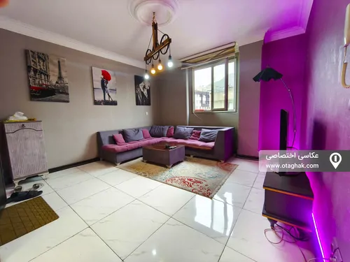 تصویر 3 - آپارتمان مبله در سعادت آباد در تهران