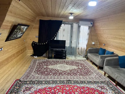 تصویر 3 - کلبه سویسی باران در سراوان