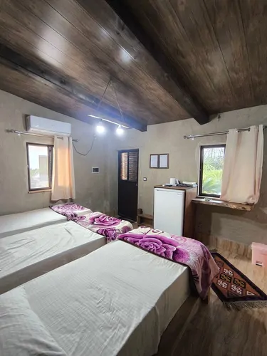 تصویر 10 - اقامتگاه بوم‌گردی  تی تی تگن (واحد تلکا) در  ساری