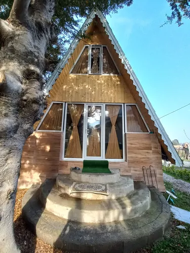 تصویر 2 - کلبه سوییسی دلاریس در ماسال