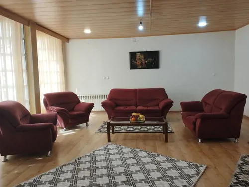 تصویر ۱ - خانه رفعتیه  در  کرمانشاه