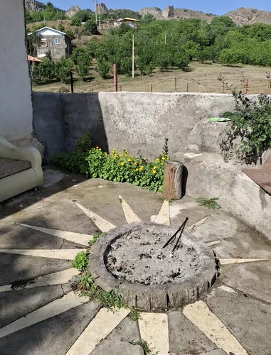 تصویر 12 - ویلا بشکافته سنگ (1) در دیلمان