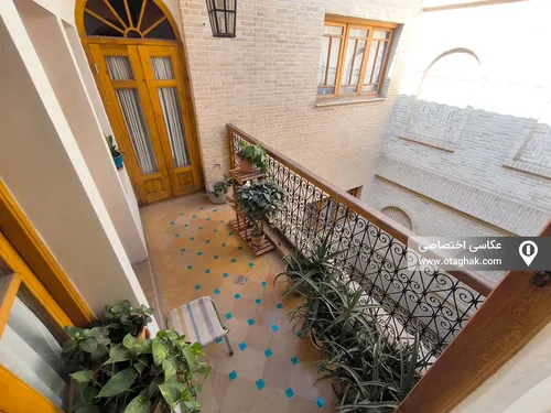 تصویر 3 - اقامتگاه بومگردی چرخ گردون در اصفهان