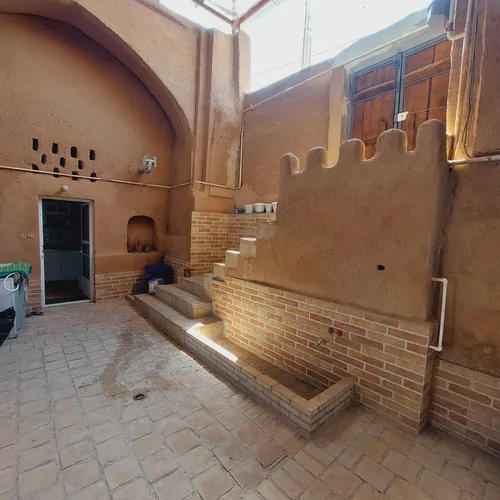 تصویر 20 - سوییت  شمس العماره (اتاق صد طاقچه) در  اردستان