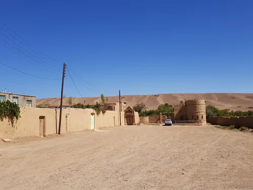 تصویر 2 - اقامتگاه بوم‌گردی قیچ قلعه (واحد۴) در شاهرود