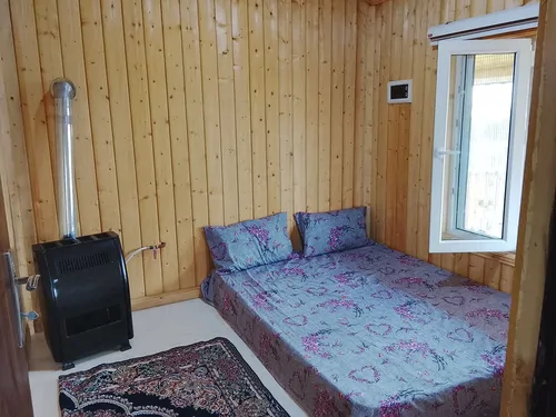 تصویر 11 - کلبه  دیارا در  ماسال