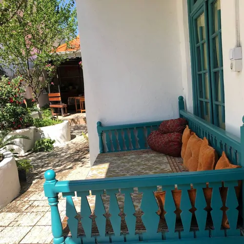 تصویر 9 - خانه باغ مادربزرگه (۱۵)  در  رشت