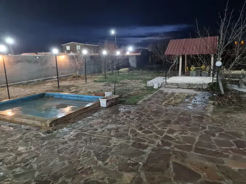 تصویر 14 - ویلا  باغ خاکشور در  بجنورد