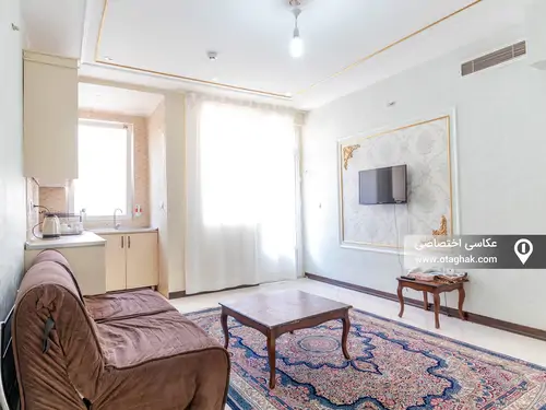 تصویر 1 - هتل آپارتمان بیت الزهرا سلام الله علیها (۲۰۲) در  مشهد