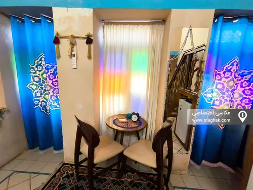 تصویر 7 - اقامتگاه بوم‌گردی ماه منیر (اتاق سه دری) در  شیراز