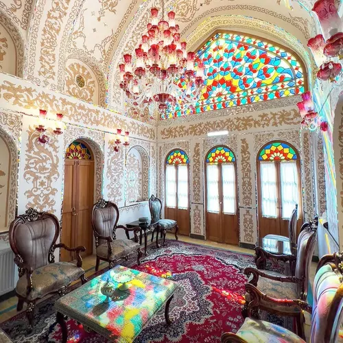 تصویر 3 - هتل سنتی گل آرا (اتاق گلبرگ) در  اصفهان