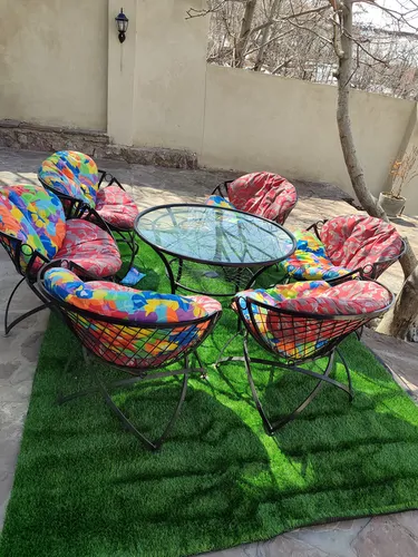 تصویر 22 - ویلا استخردار سرپوشیده آبگرم با ایرهاکی در  فشم