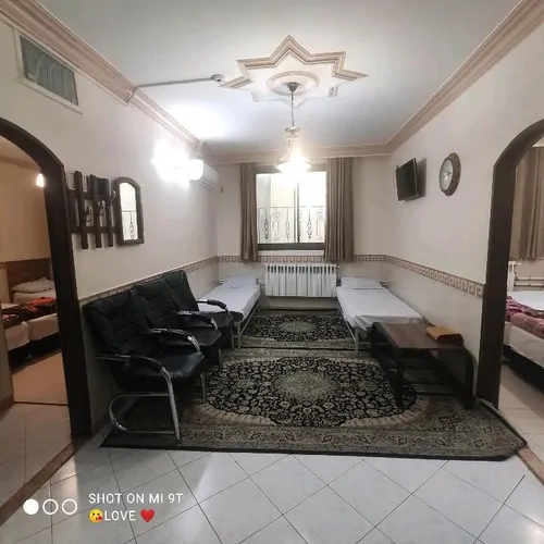 تصویر 2 - مهمانسرا واحد اقامتی امیری  در مشهد