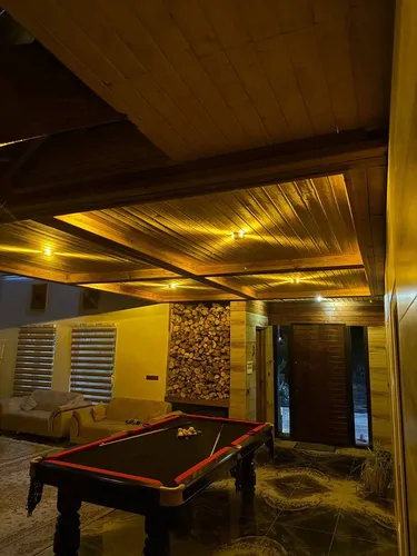 تصویر 22 - ویلا استخردار آبگرم امپراطور با بیلیارد و فوتبالدستی در کردان