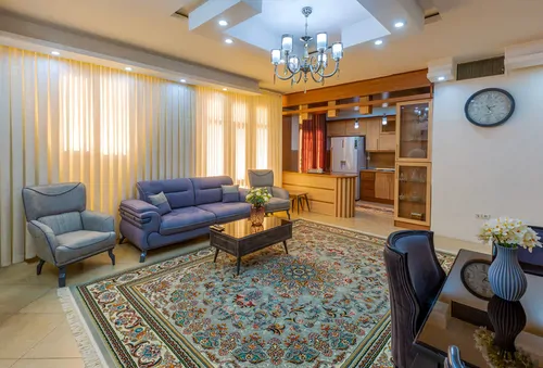 تصویر 3 - آپارتمان دوخواب الماس رفیعی ۵۷ در مشهد