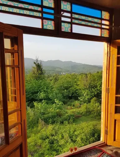 تصویر 8 - ویلا جنگلی شقایق در  لنگرود