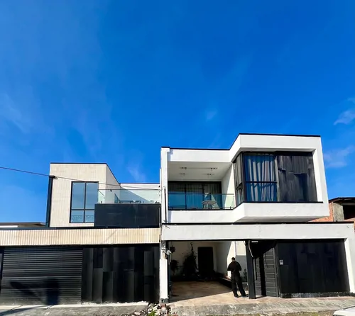 تصویر 2 - ویلا استخردار آبگرم کوهیار  در  فرح آباد