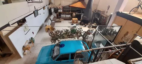 تصویر 11 - اقامتگاه بوم‌گردی باباعلی روستای هنجن (اتاق 1) در  نطنز