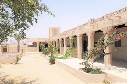تصویر 5 - اقامتگاه بوم‌گردی خانه دوست (دره ستاره‌ها) در  قشم