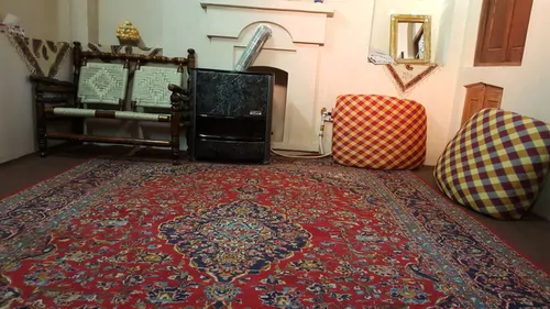 تصویر 3 - اقامتگاه بوم‌گردی ایوان در نطنز