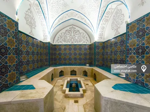 تصویر 7 - هتل سنتی کلیاس(شمس) در  کرمان