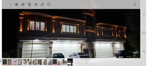 تصویر 2 - آپارتمان اقامتگاه باچشم اندازی بی نظیر در دوهزارشهسوار