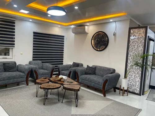 تصویر 9 - ویلا تریپلکس استخردار آبگرم خندان با فوتبال دستی در  خلیل شهر