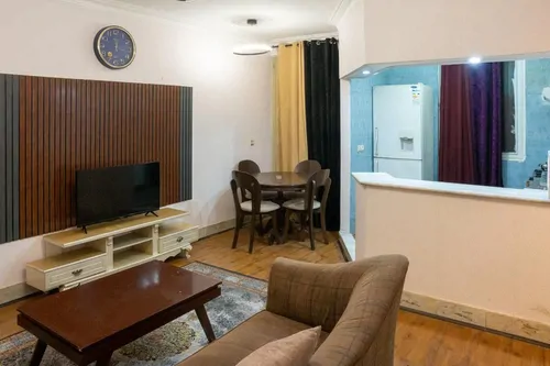 تصویر 2 - آپارتمان مبله بلورنت (3) در خیابان آزادی  در تهران