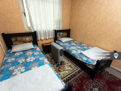 تصویر 3 - سوییت دیارکریمان (اتاق  دو تخت vip) در  کرمان