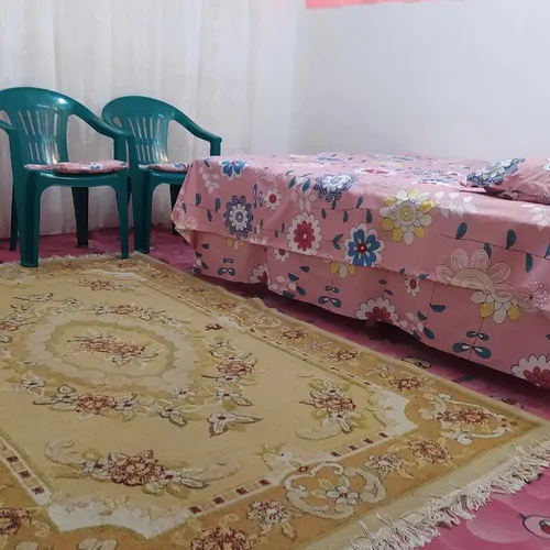 تصویر 4 - خانه مبله گل یاس سفید  در شیرگاه