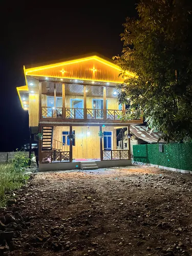 تصویر 8 - ویلا چوبی سجاد در ماسال