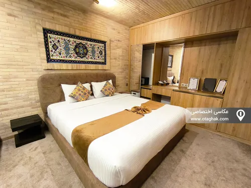 تصویر 2 - هتل سنتی ماه گیسو (بهارستان) در  شیراز