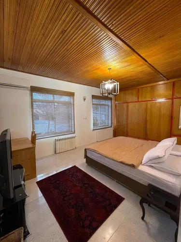 تصویر 9 - ویلا استخردار آبگرم بهشت در  شهسوار