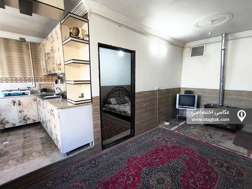 تصویر 5 - آپارتمان سرای حکیم پلاس در کرمان