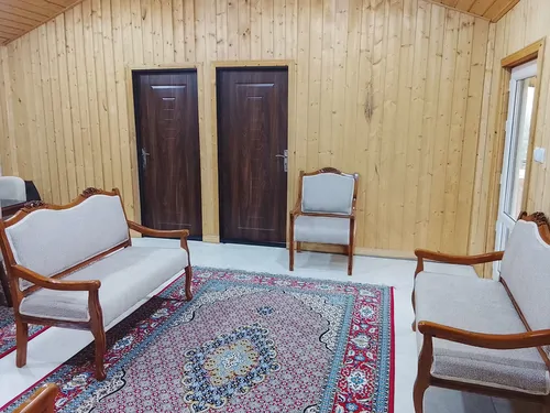 تصویر 3 - کلبه دیارا در  ماسال