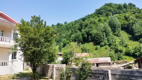 تصویر 5 - ویلا ویلا سفید سنگ در قلعهرودخان