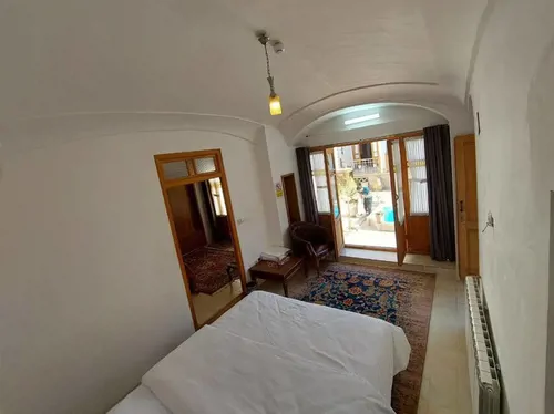 تصویر 1 - هتل سنتی سه سوک (اتاق ۱۰۶) در  کاشان