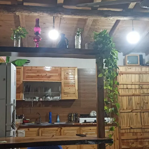 تصویر 2 - اقامتگاه بوم‌گردی خانه مسافر باغ رویا در گلوگاه