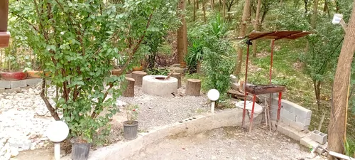 تصویر 4 - کلبه کلبه چوبی یاس در بابل کنار