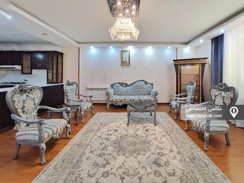 تصویر 3 - آپارتمان مبله میرزاشیرازی غربی (واحد۴) در  شیراز